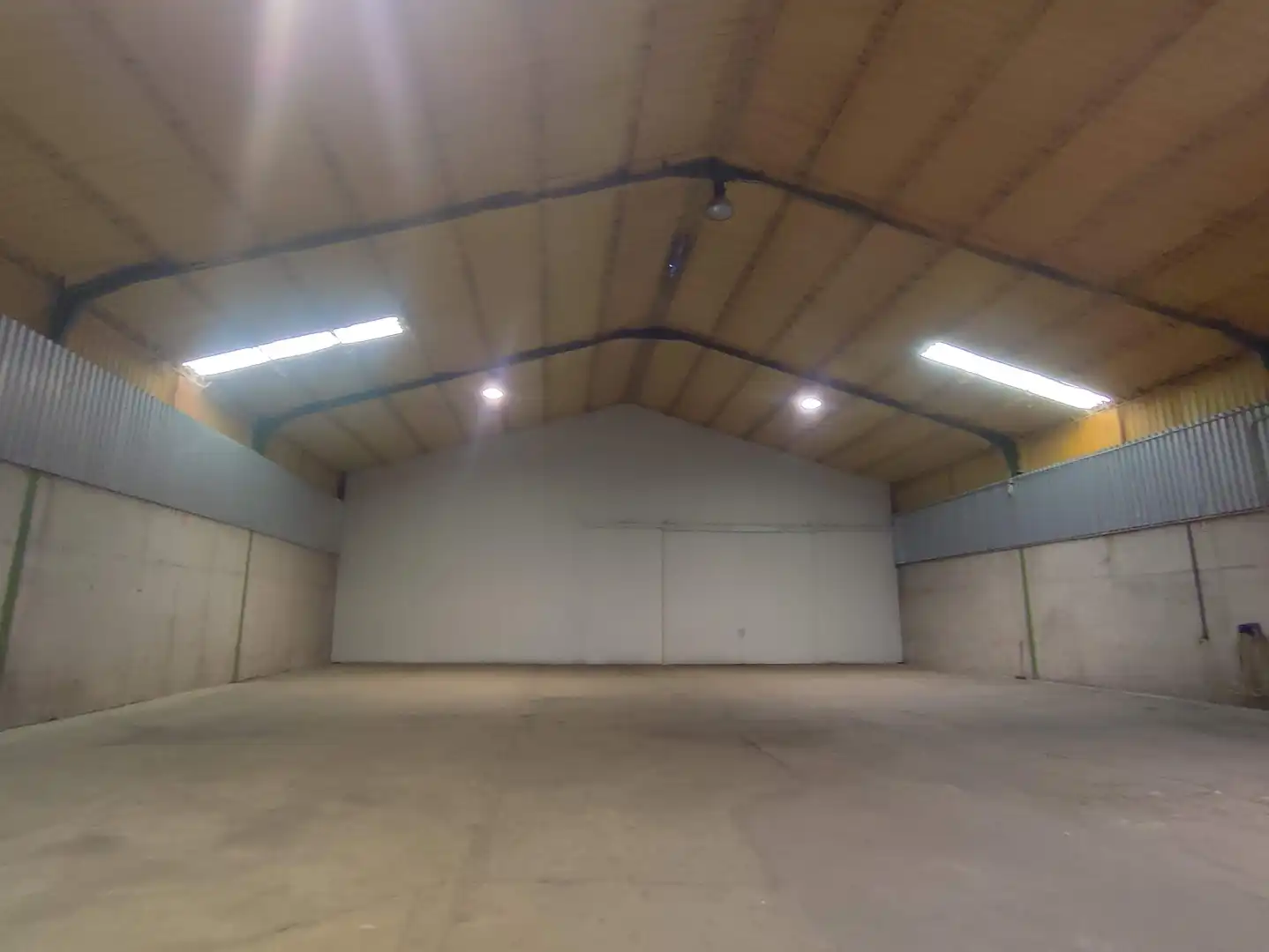 Nau industrial en venda a Medina del Campo, imagen 8