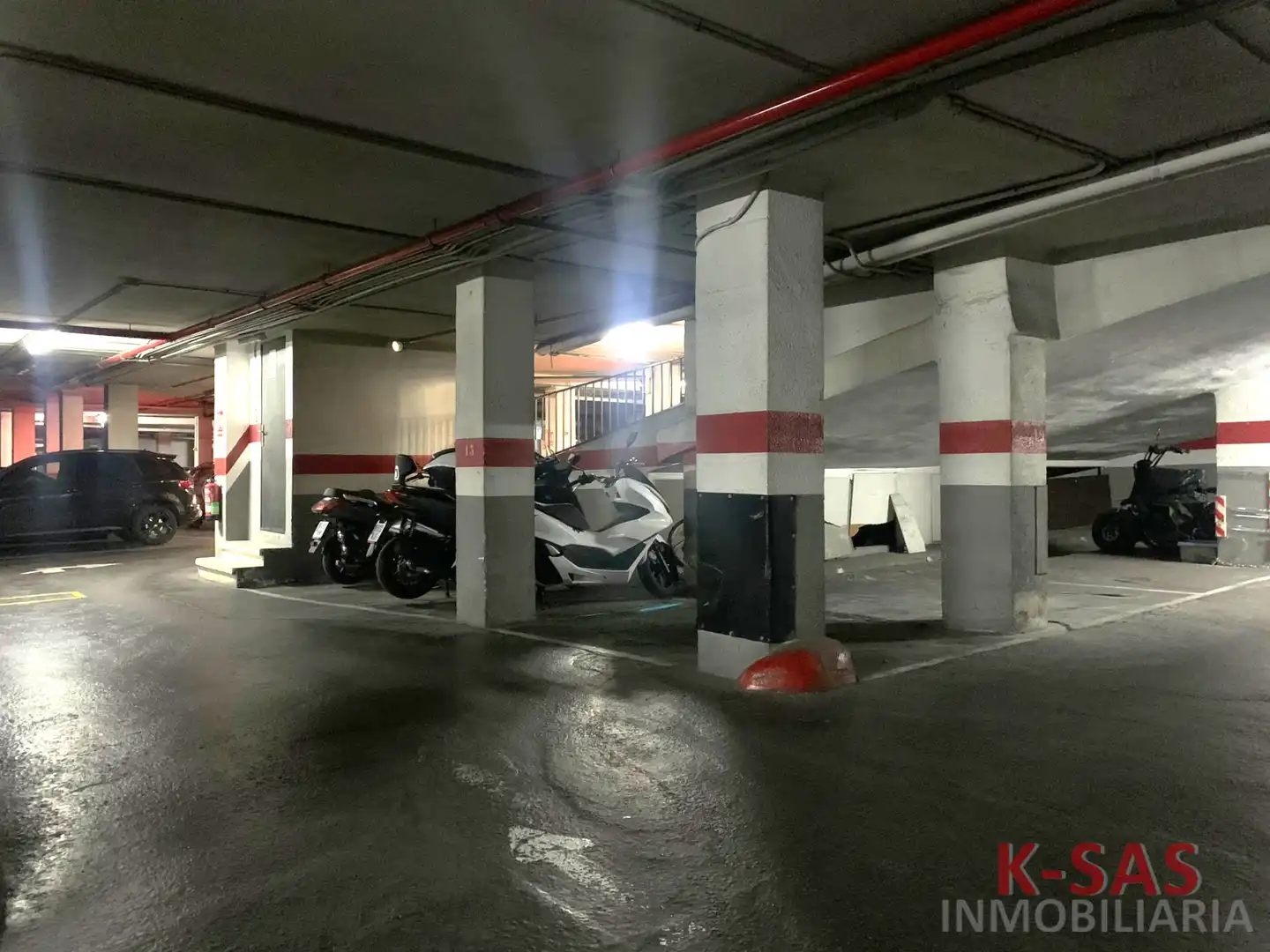 Parking de Garaje en venta en Esplugues de Llobregat