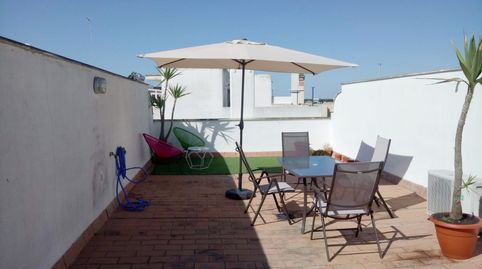 Foto 2 de Ático de alquiler en Avenida Bajo de Guía, Centro - Calzada - Cabo Noval, Sanlúcar de Barrameda
