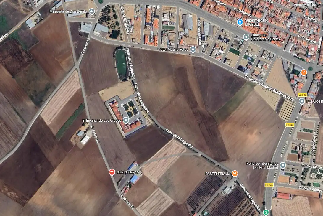 Terreni e lotti in vendita a Don Benito