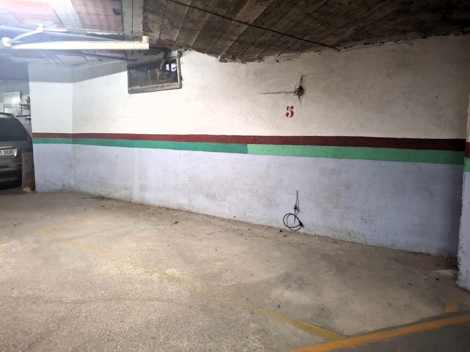 Aparcament de Garatge en venda en Vilafranca del Penedès