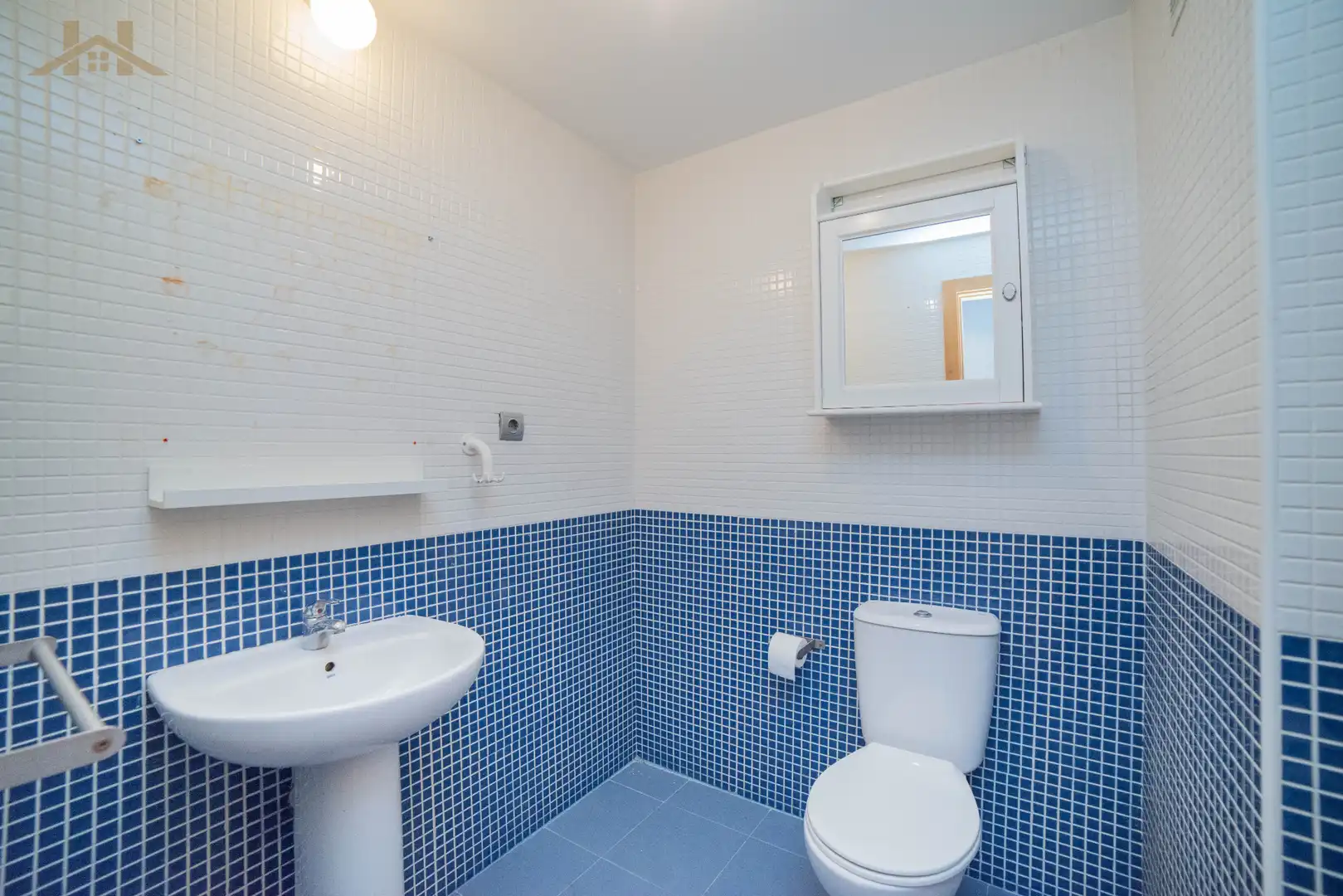 Baño de Ático en venta en Rivas-Vaciamadrid con Aire acondicionado, Calefacción y Jardín privado