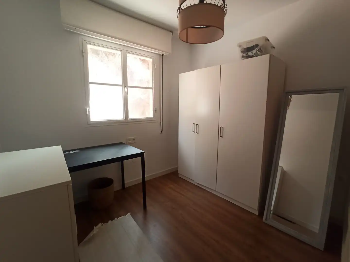 Schlafzimmer von Wohnung zum Verkauf in Málaga mit Klimaanlage, Terrasse und Möbliert