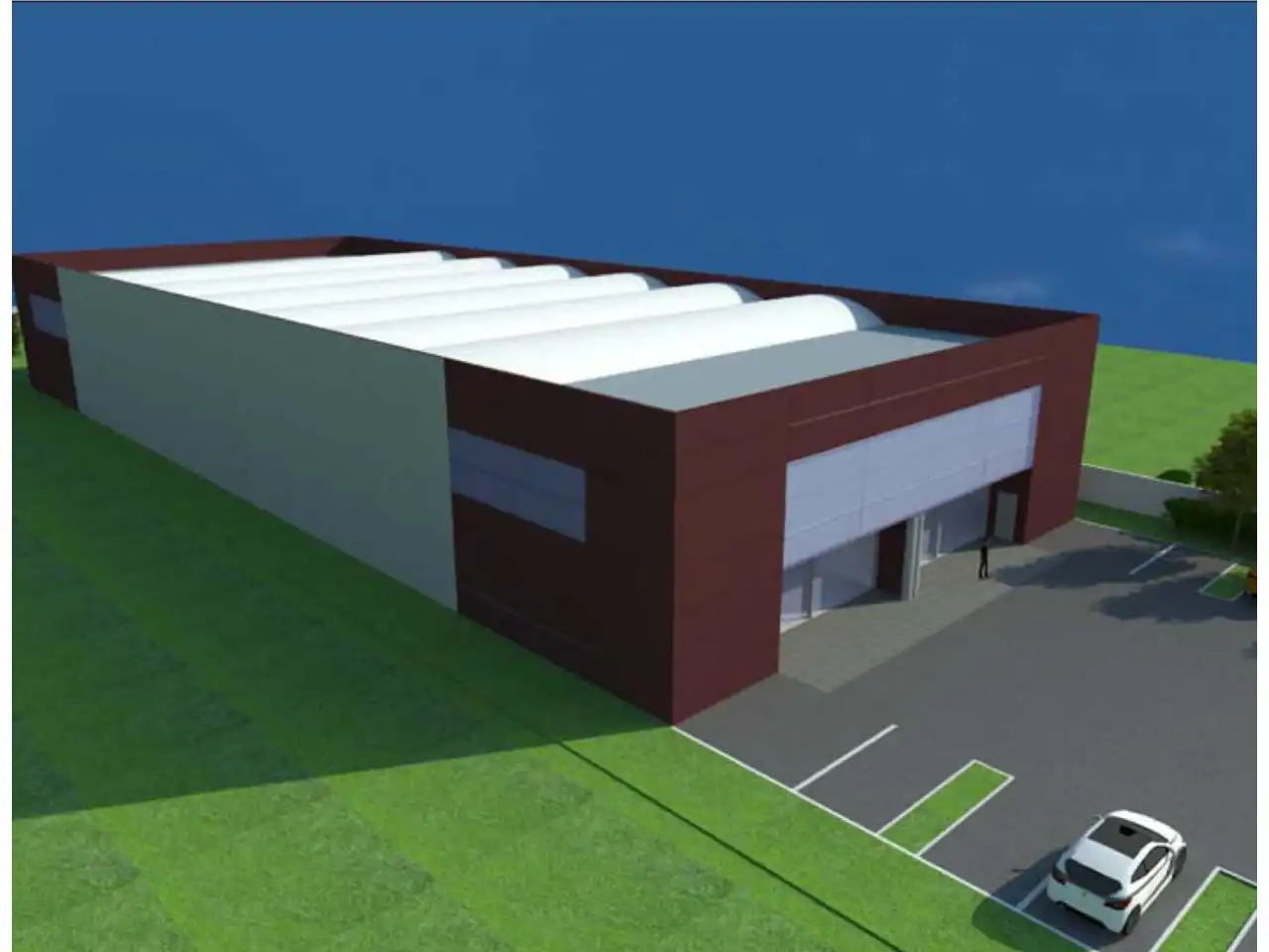 Nave industrial in affitto a Carretera Pruelles, imagen 12