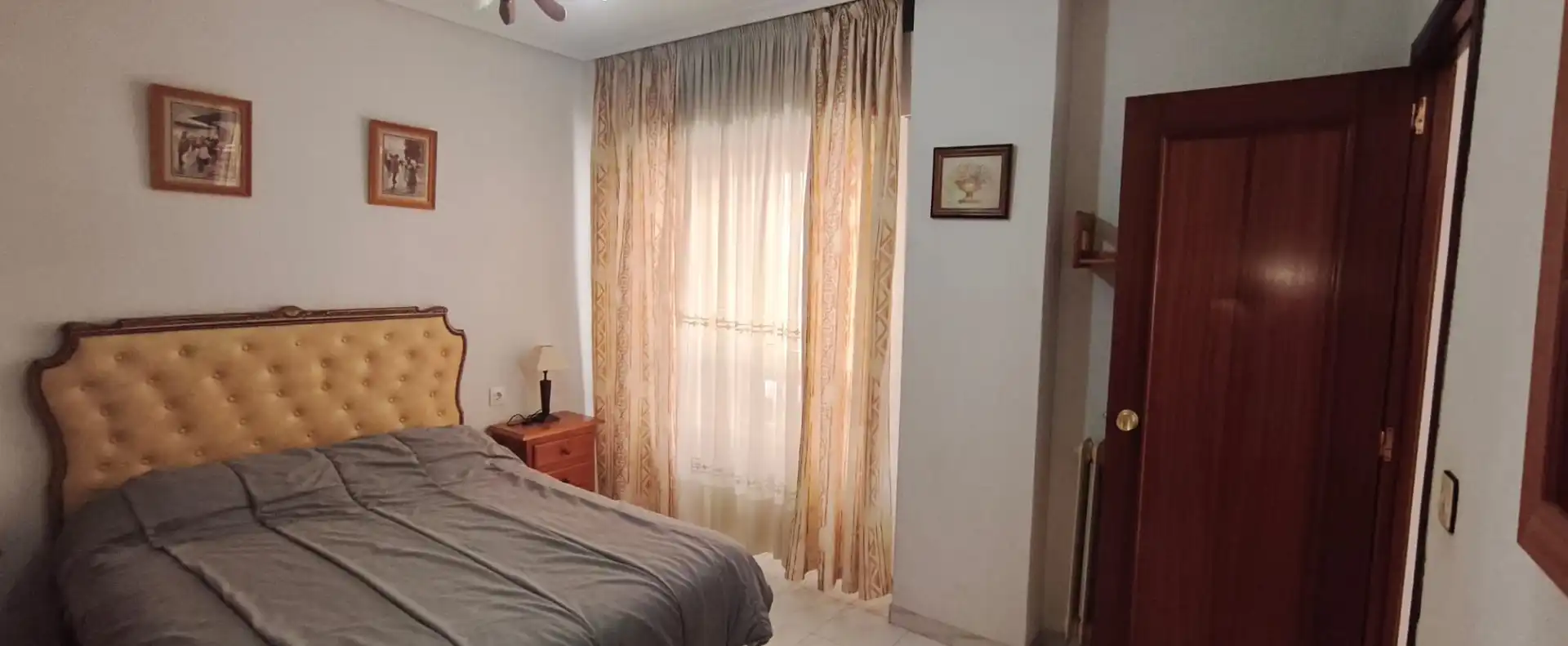 Dormitori de Pis en venda en Puertollano amb Aire condicionat, Calefacció i Terrassa
