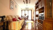 Living room of Flat for sale in Lasarte-Oria  with Parquet flooring, Terrace and Storage room