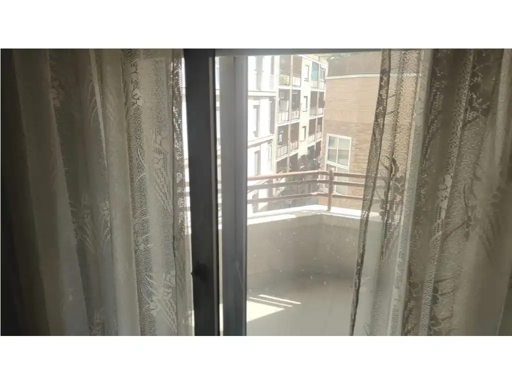 Balcony of Flat for rent in Puertollano