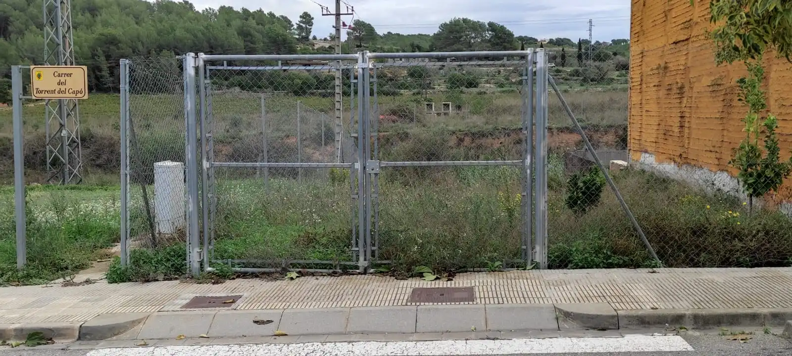Residential land for sale in Canyelles, imagen 7