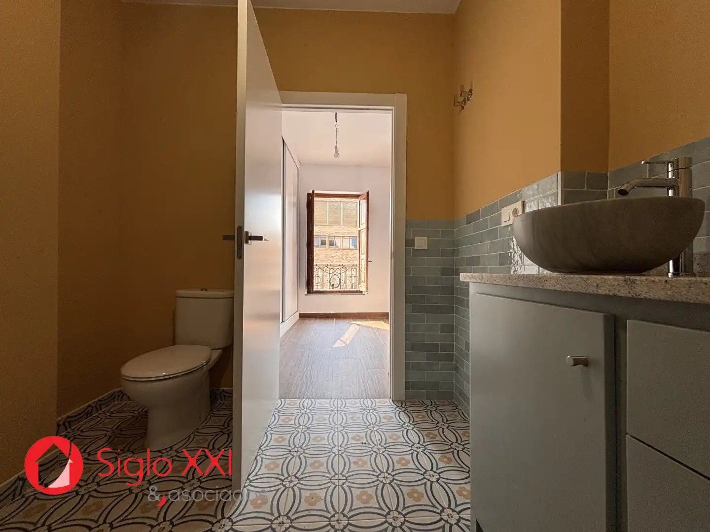 Bathroom of Houses for sale in Almazora / Almassora  with Heating, Terrace and Storage room
