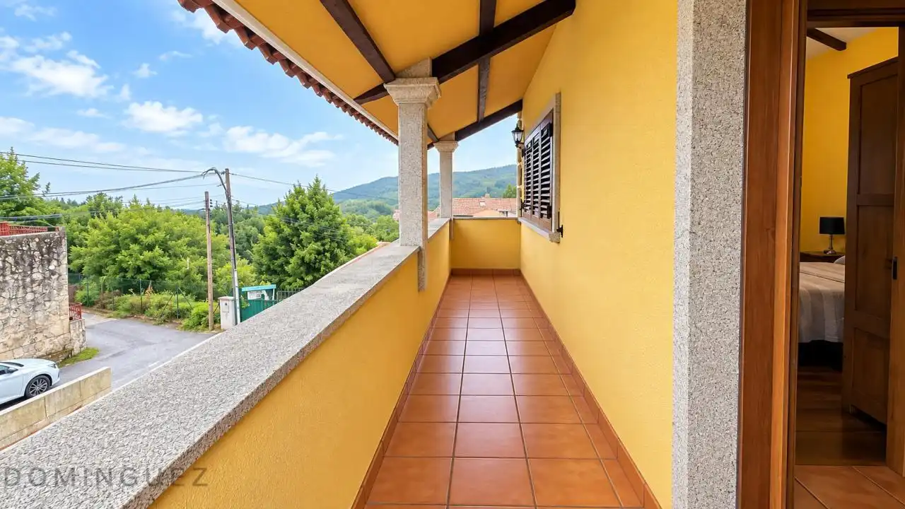 Chalet con piscina en venta en Redondela, imagen 20