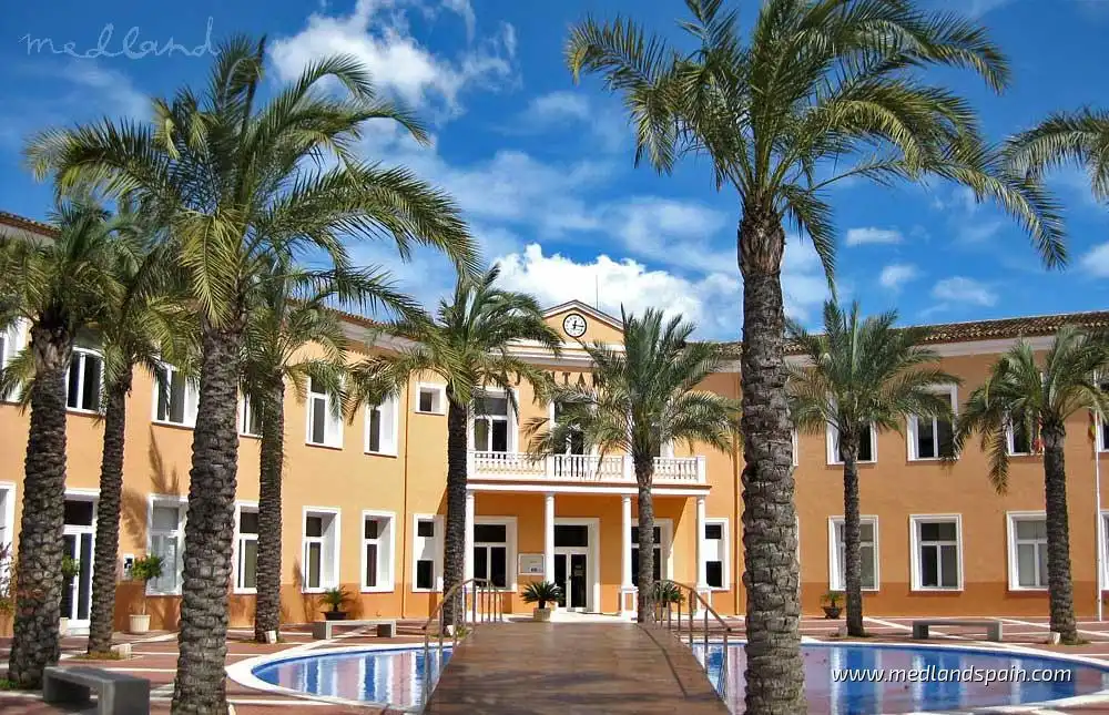 Reihenhaus mit Pool zum Verkauf in El Verger, imagen 13