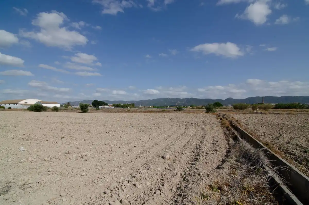 Residencial en venda en Murcia