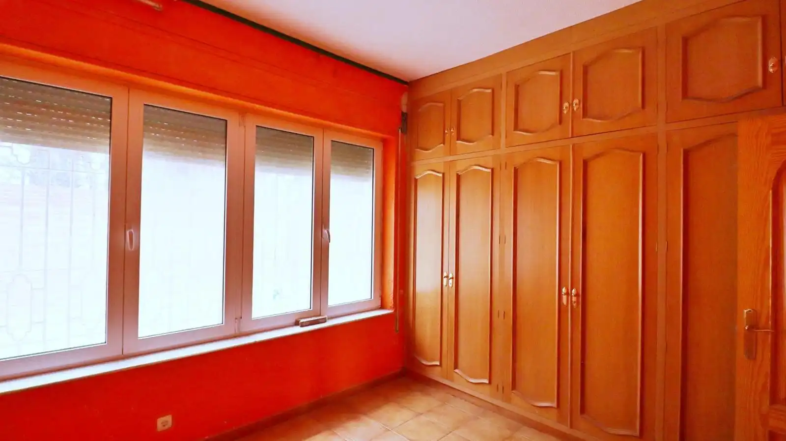 Dormitori de Casa o xalet en venda en Elche / Elx amb Terrassa
