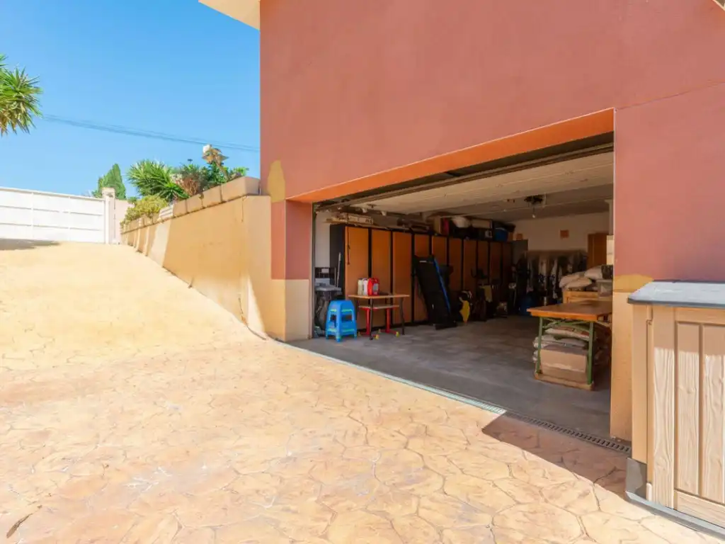 Casa amb piscina en venda a Partida Bonalba 104, imagen 29