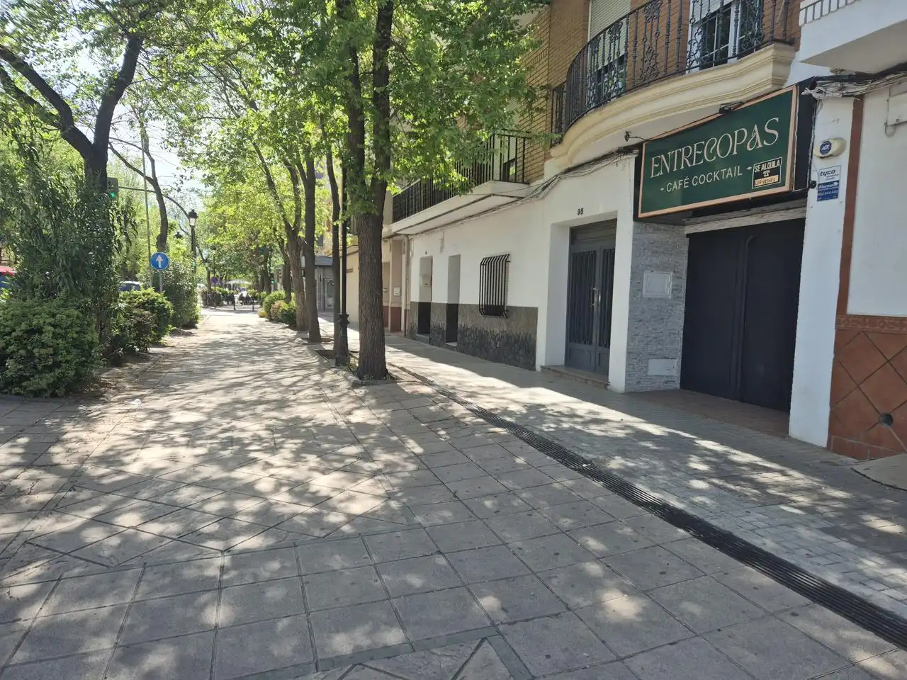 Local comercial de lloguer a Don Antonio Huertas, imagen 4