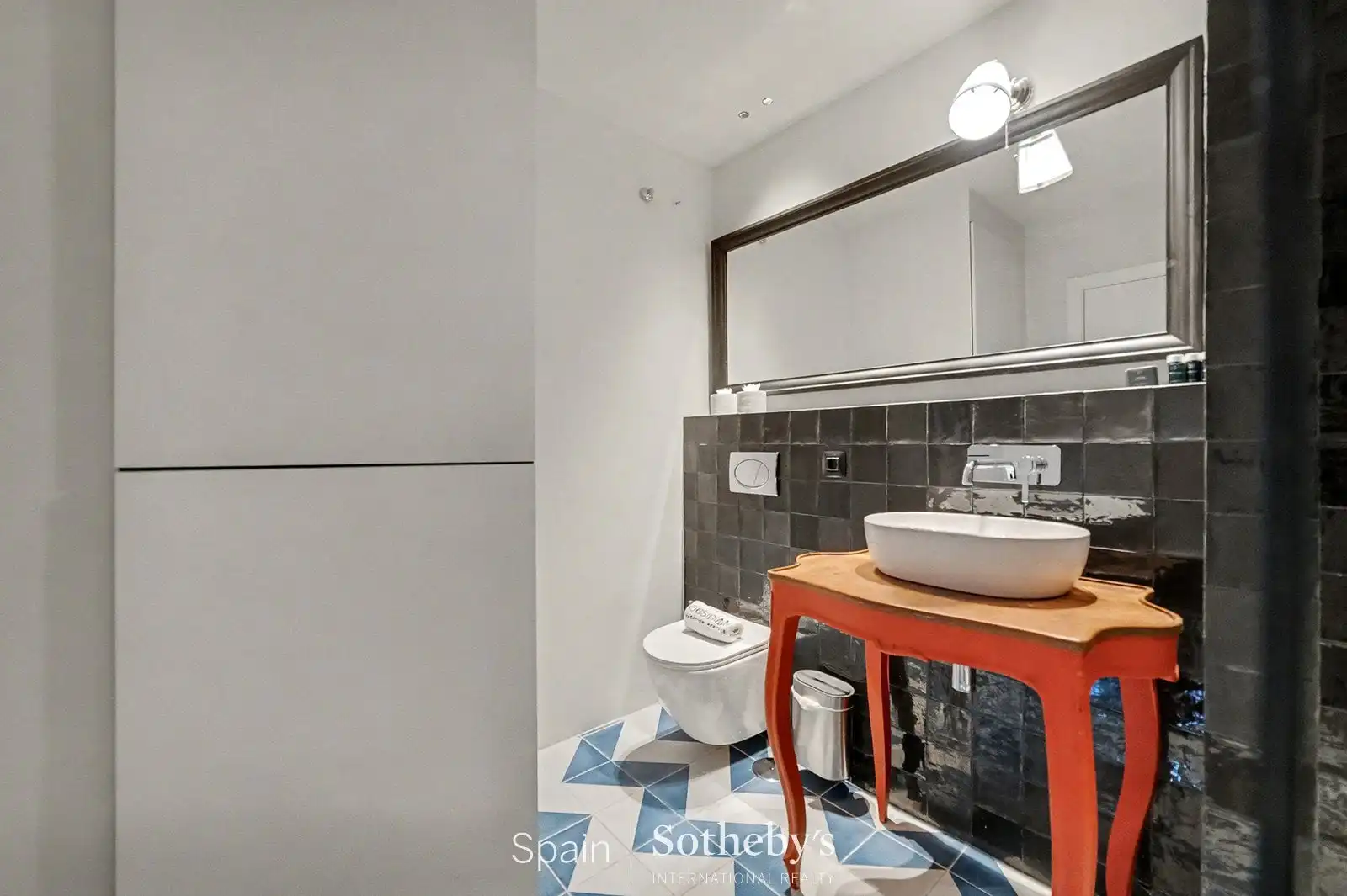 Baño de Apartamento en venta en Golf del Sur - Amarilla Golf 