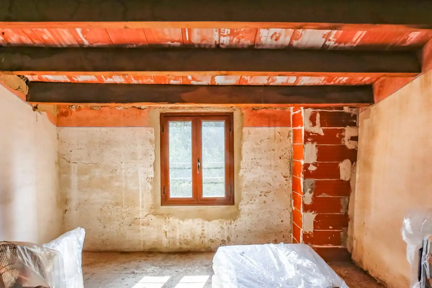 Finca rústica en venta en Sant Iscle de Vallalta con Calefacción, Terraza y Trastero
