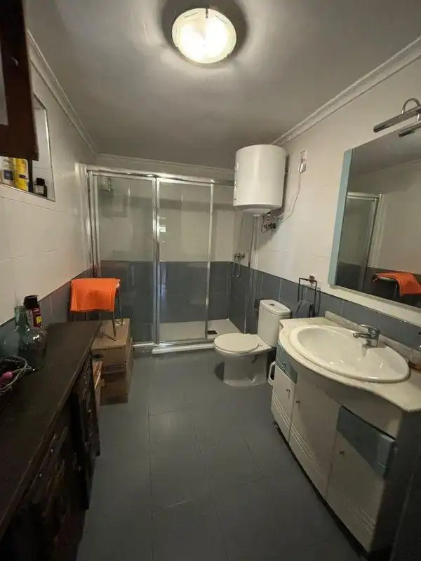 Bany de Casa o xalet en venda en Valladolid amb Traster i Piscina comunitària
