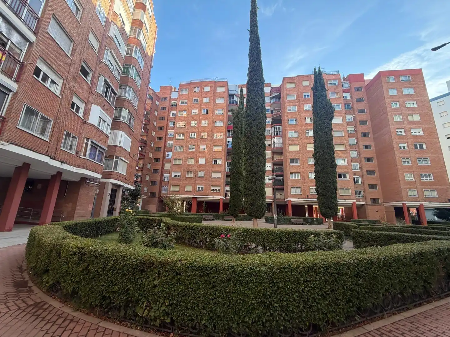 Pis amb terrassa en venda a Delicias, imagen 13