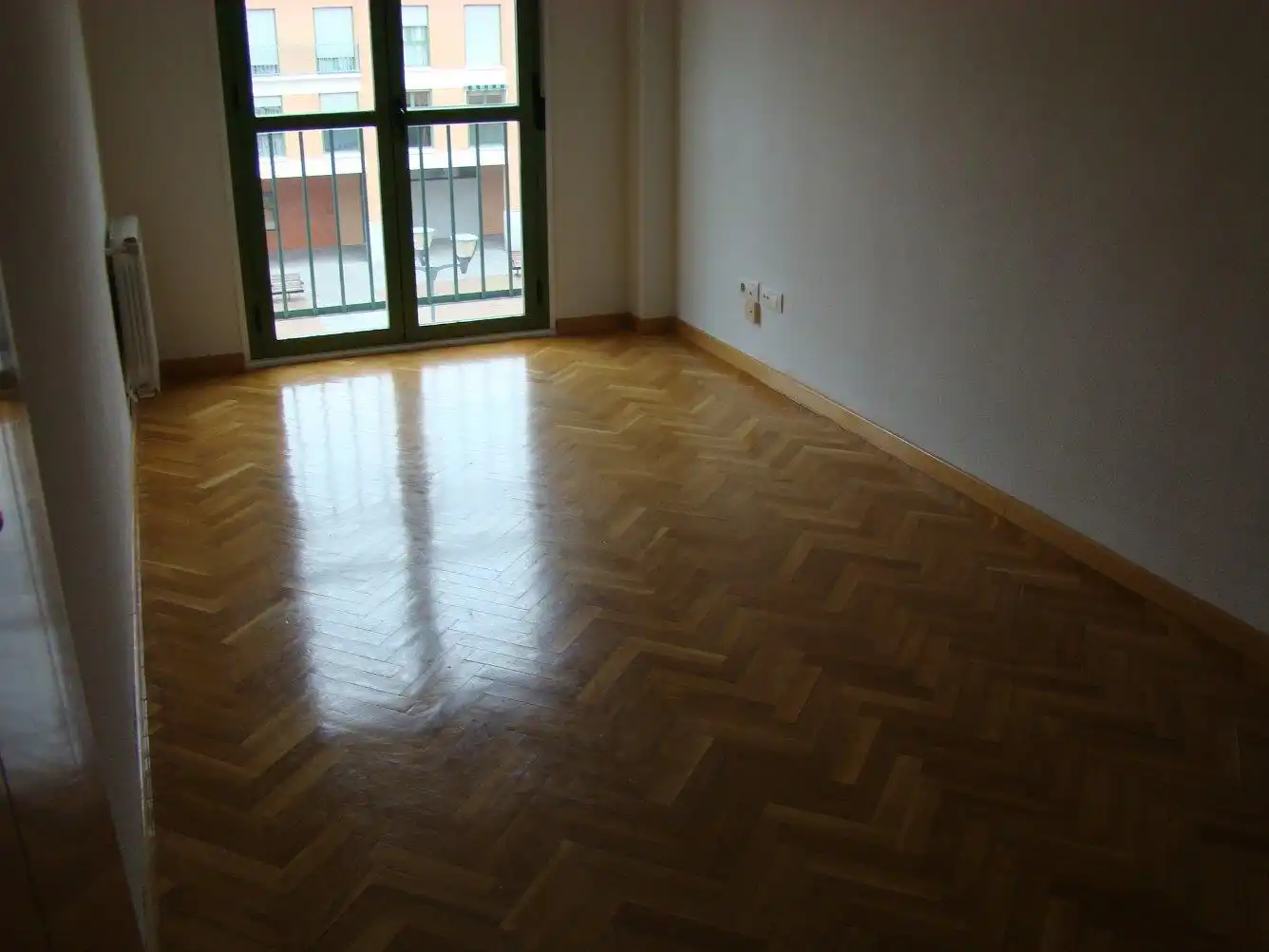 Bedroom of Flat for rent in Arroyomolinos (Madrid)  with Heating, Parquet flooring and Terrace