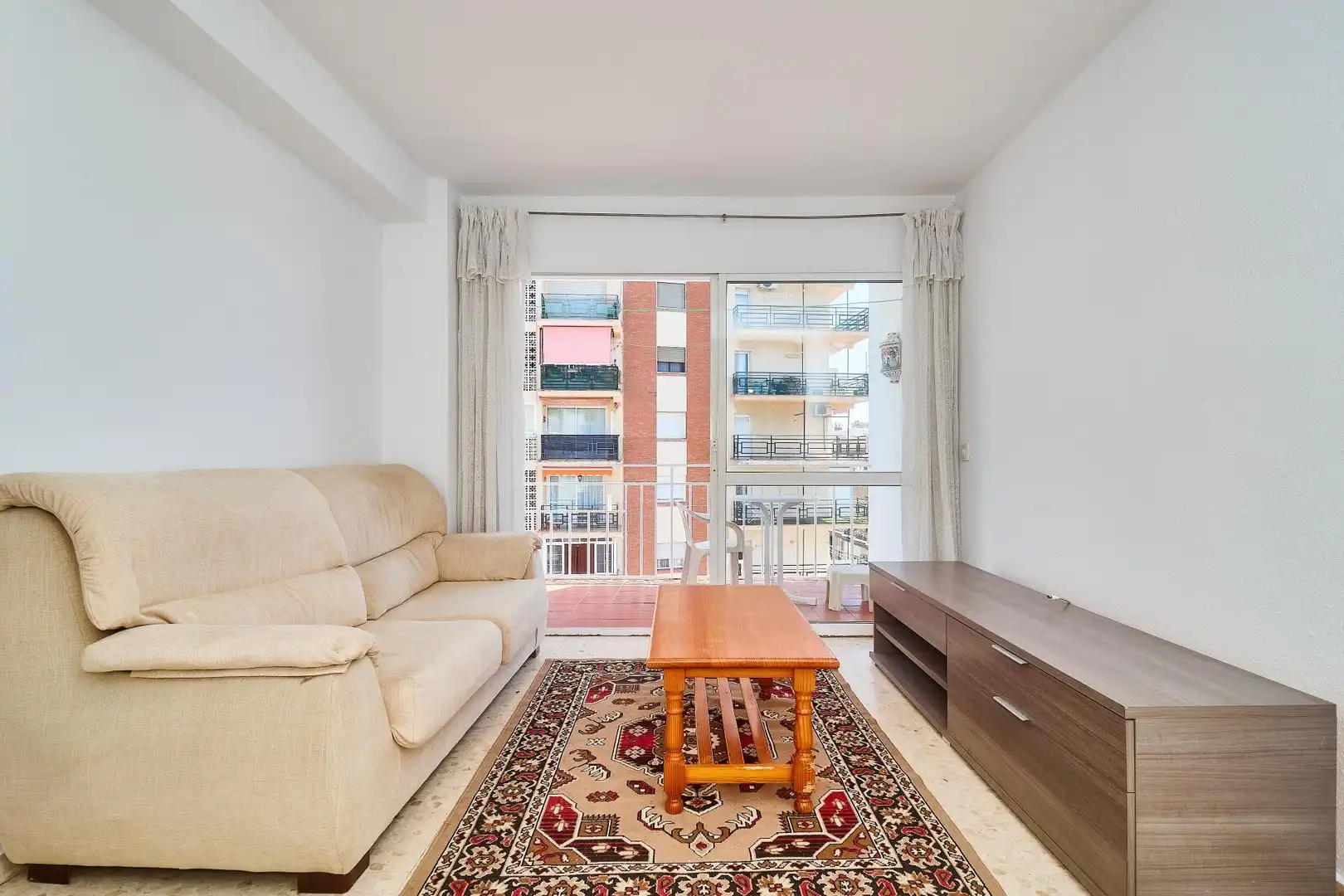 Living room of Apartments for sale in Fuengirola  with Heating, Terrace and Balcony