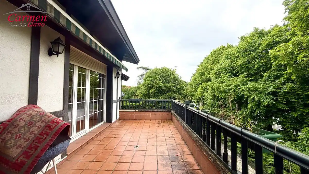 Terrace of Detached homes for sale in Getxo   with Heating, Private garden and Storage room