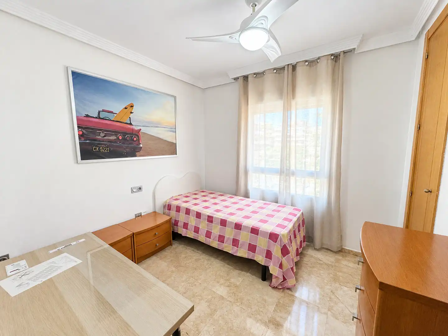 Apartment with lift for sale in Teatinos - Universidad, imagen 5
