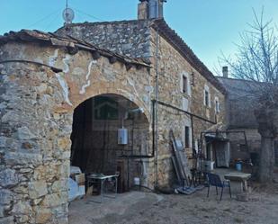 Vista exterior de Finca rústica en venda en Celrà