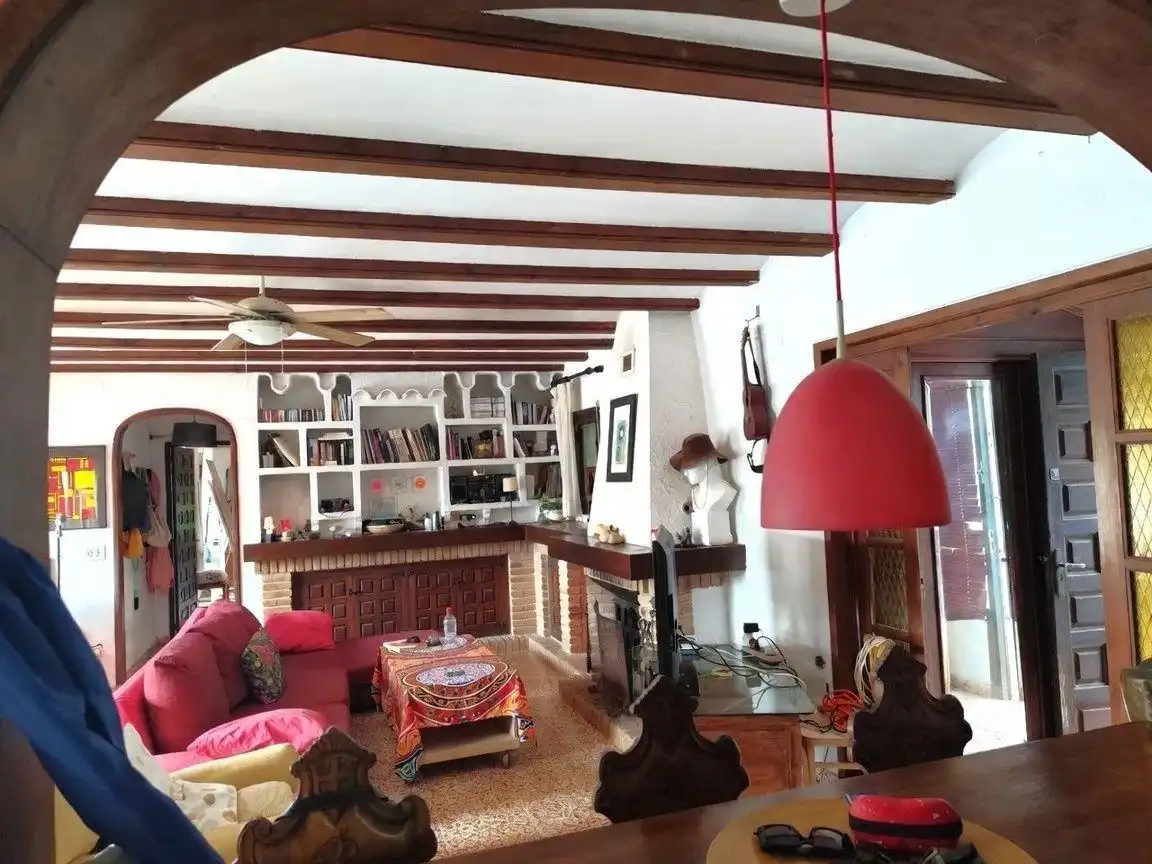 Chalet con piscina en venta en El Montgó, imagen 10