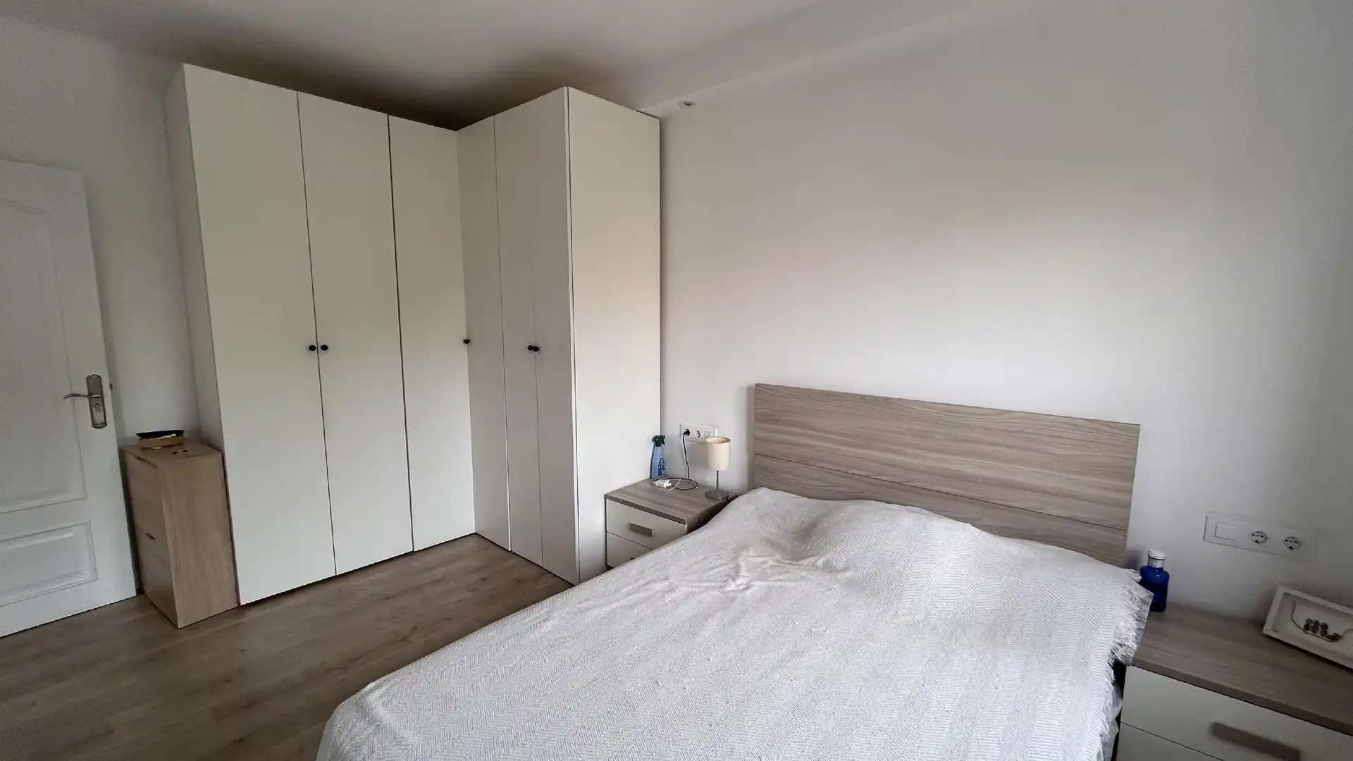 Dormitori de Pis en venda en Molins de Rei amb Aire condicionat, Calefacció i Terrassa