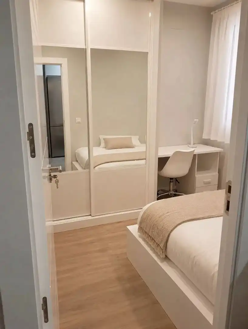Appartamento con terrazza in affitto a Calle de Gaztambide, imagen 4