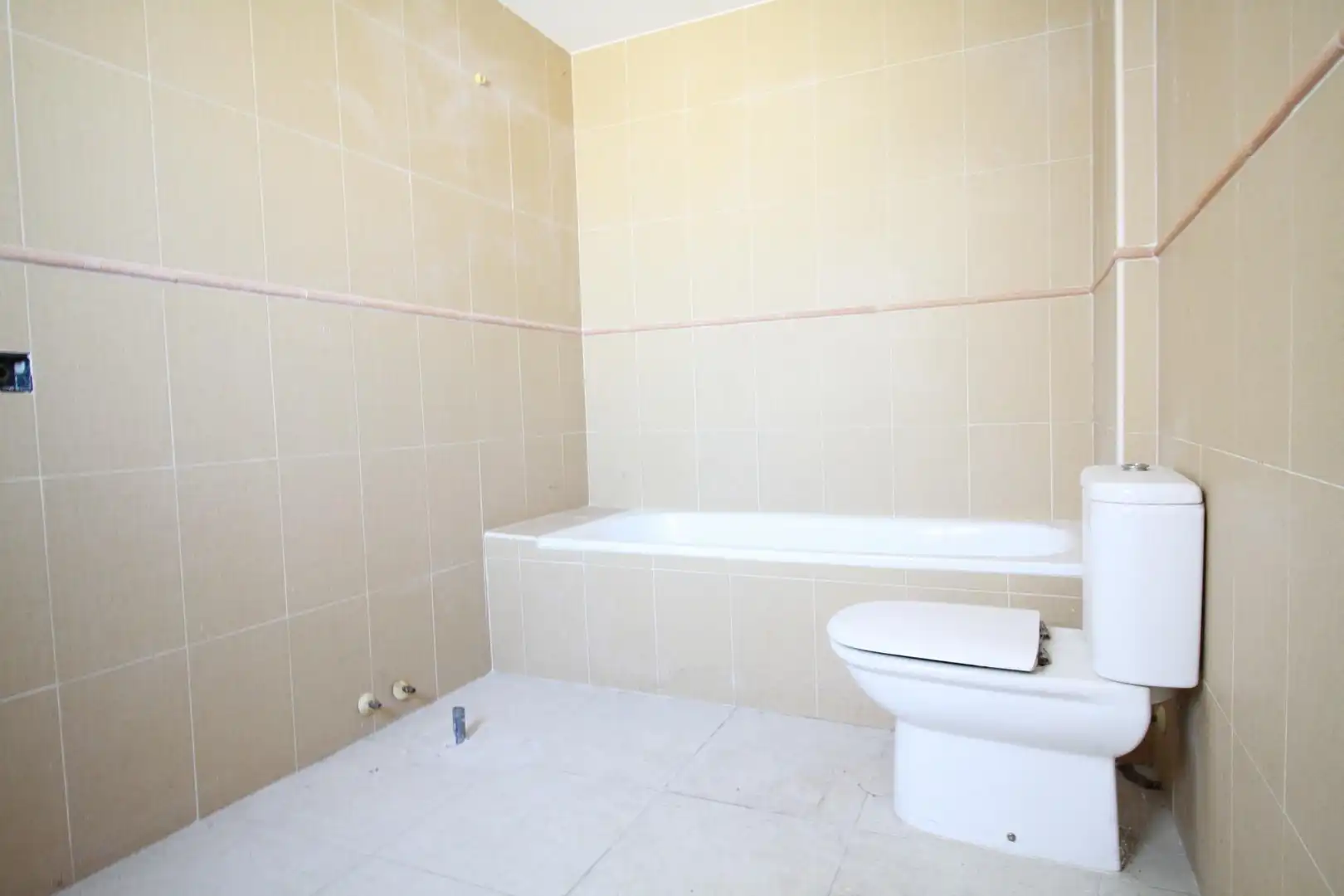 Bathroom of Flat for sale in Pego  with Terrace
