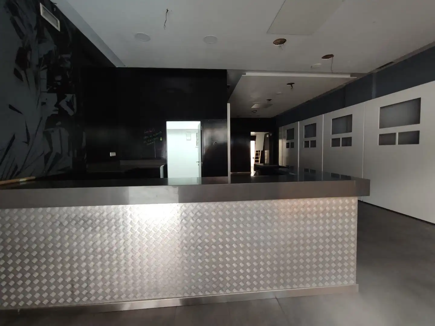 Kitchen of Commercial properties for rent in Vigo 