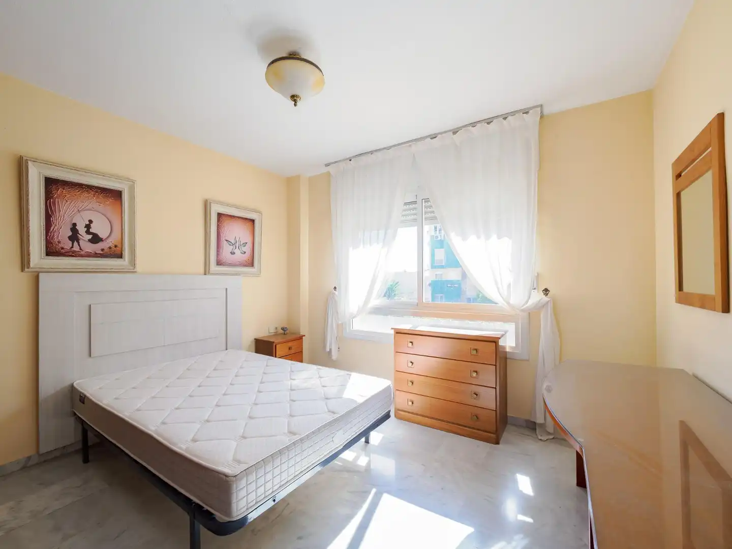 Habitación de Piso en venta en Málaga con Jardín privado, Terraza y Trastero