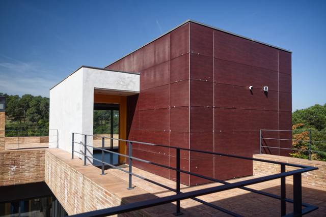 Casa-chalet en Venta en Avinguda del Montseny en La Floresta