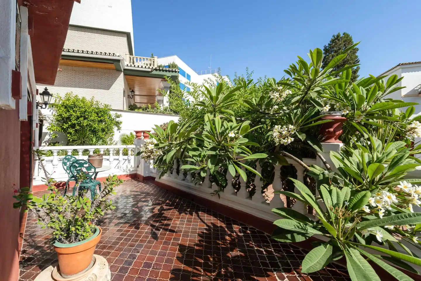 Terraza de Casa o chalet en venta en Este