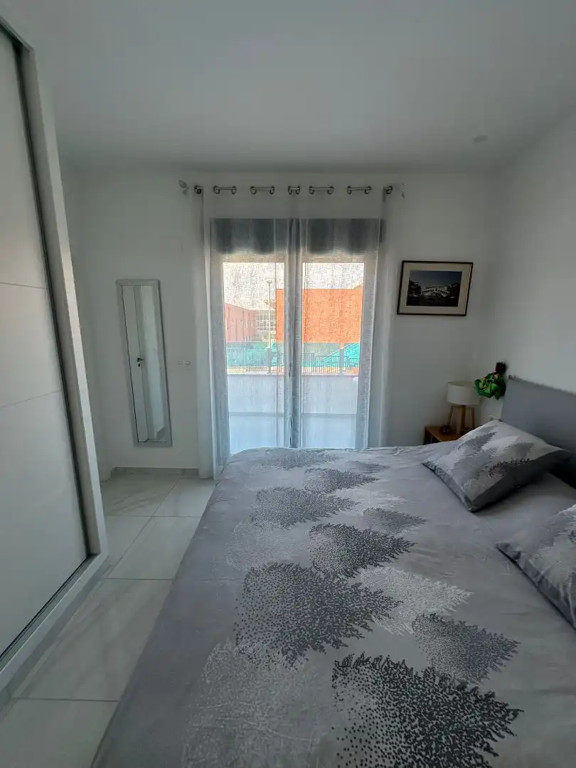 Bedroom of Detached homes for sale in Bigastro  with Air Conditioner, Private garden and Terrace