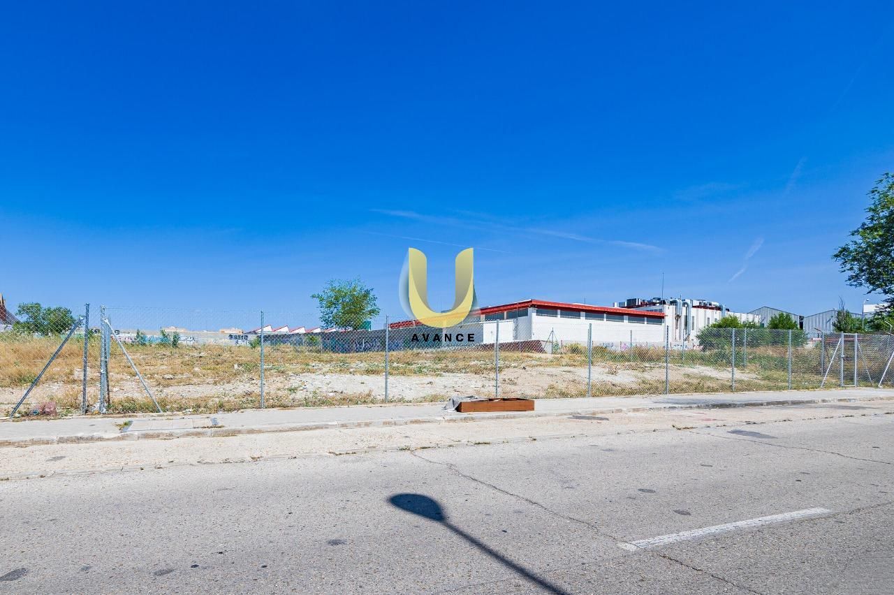 Exterior view of Residential for sale in  Madrid Capital