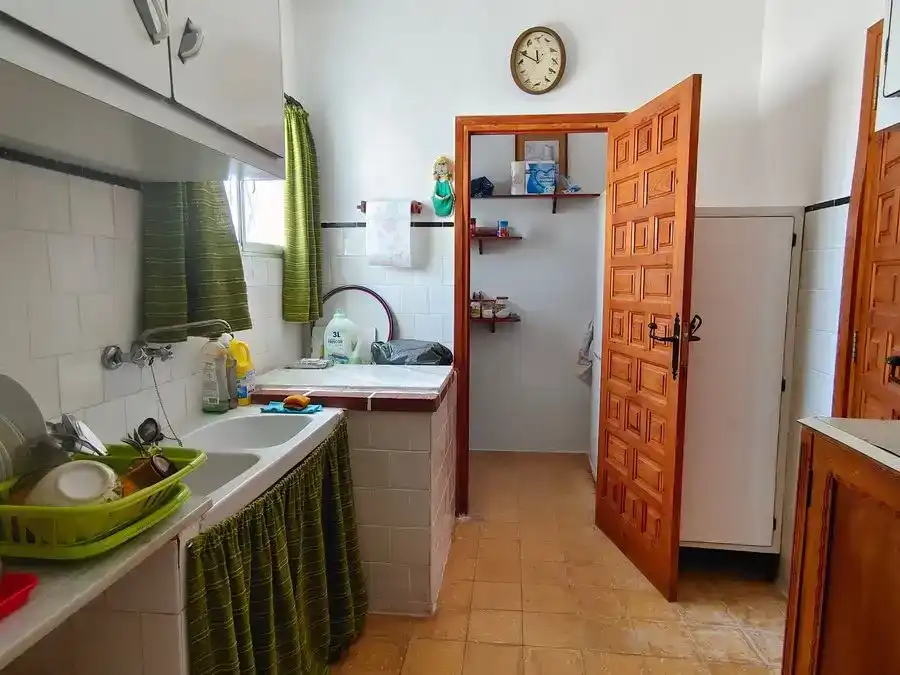 Cuina de Casa o xalet en venda en Calpe / Calp