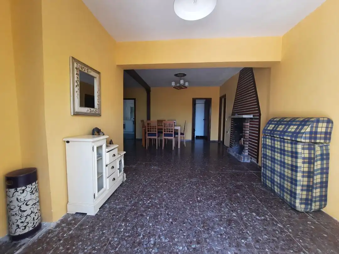 Esszimmer von Haus oder Chalet zum Verkauf in Escalona mit Heizung, Privatgarten und Abstellraum