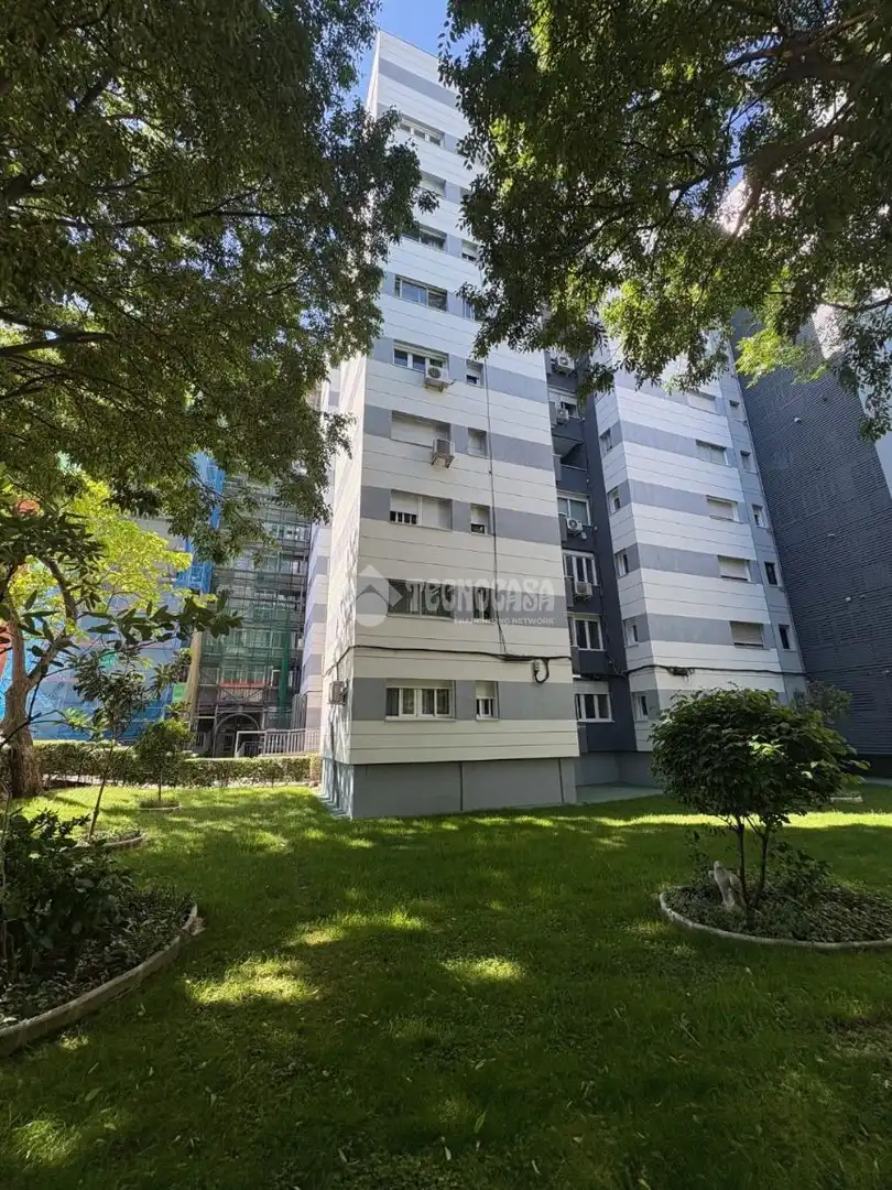 Exterior view of Flat for sale in Móstoles  with Heating and Terrace