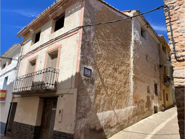 Casa-chalet en Venta en Gaibiel