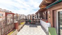 Terrace of Attic for sale in  Barcelona Capital  with Air Conditioner, Heating and Terrace
