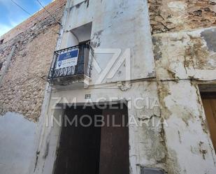 Vista exterior de Finca rústica en venda en Rossell amb Terrassa i Traster