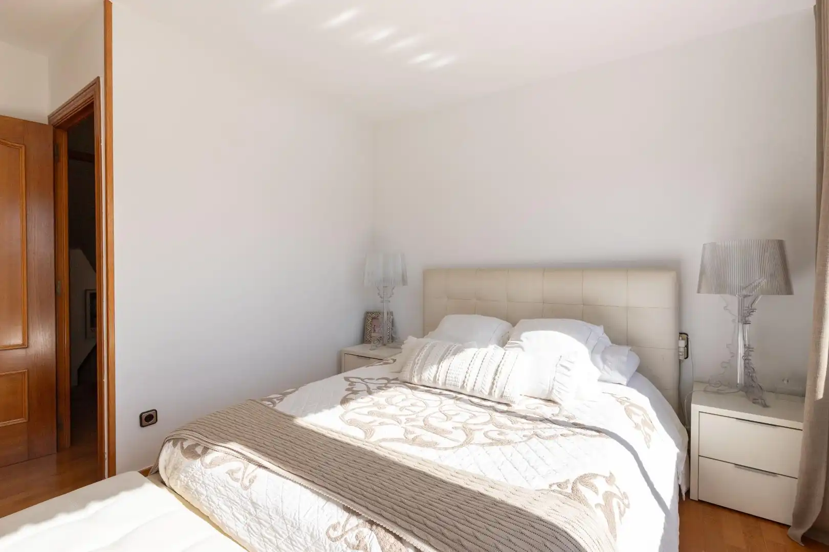 Bedroom of Houses for sale in Terrassa  with Terrace and Storage room