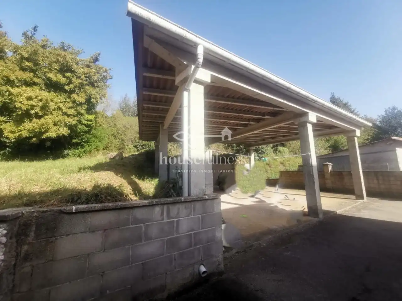 Casa o chalet en venta en Cerdido con Calefacción, Jardín privado y Trastero