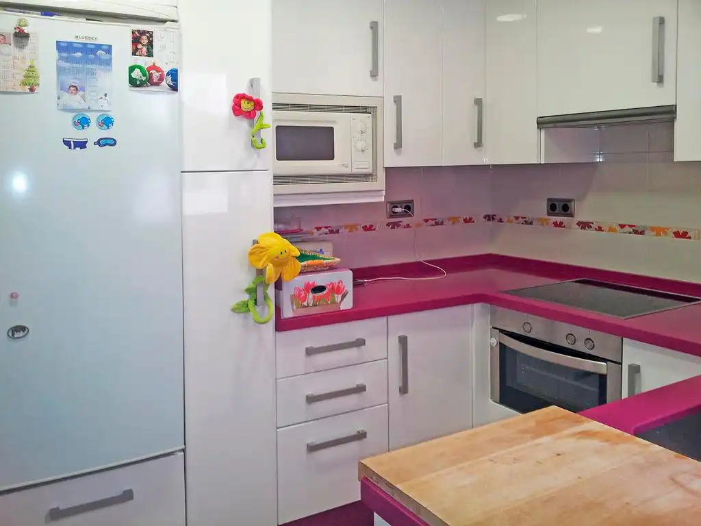 Wohnung zur Miete in La Unión - Cruz de Humilladero - Los Tilos
