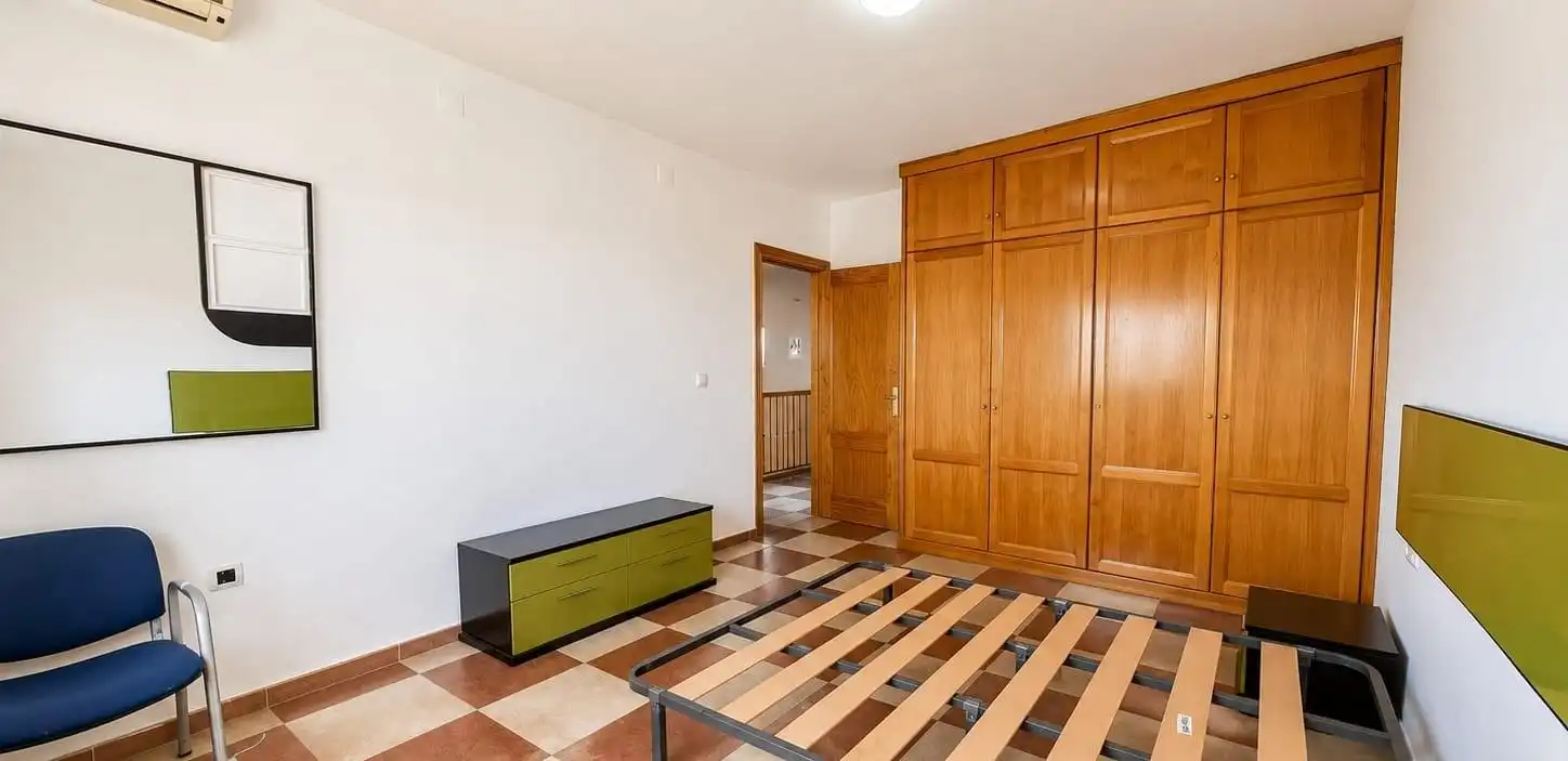 Bedroom of Detached homes for sale in Las Gabias