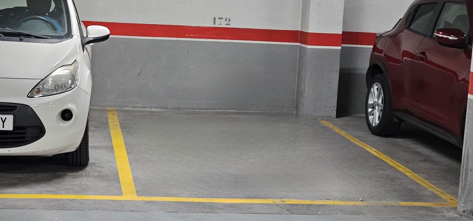 Parking of Garage to rent in Alcalá de Henares