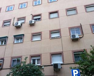 Exterior view of Flat to rent in  Madrid Capital  with Heating